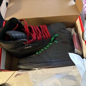 Nike Jordan retro high zoom fearless
